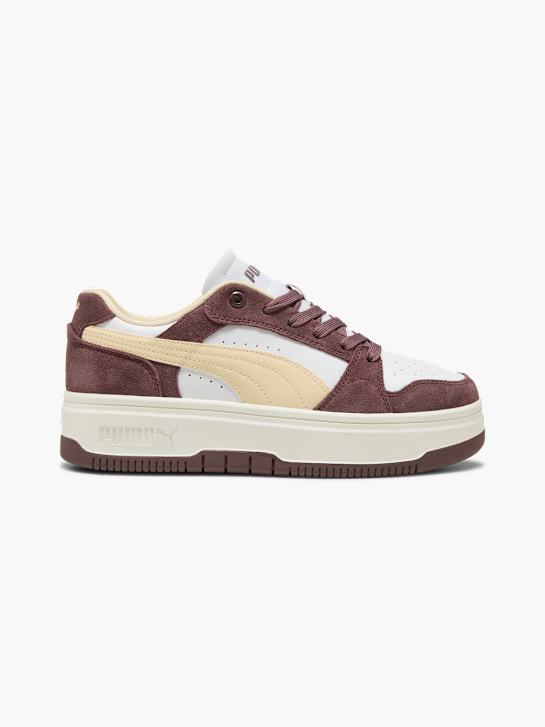 PUMA Sneaker Marrón 147335 1