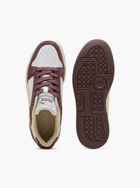 PUMA Sneaker Marrón 147335 2