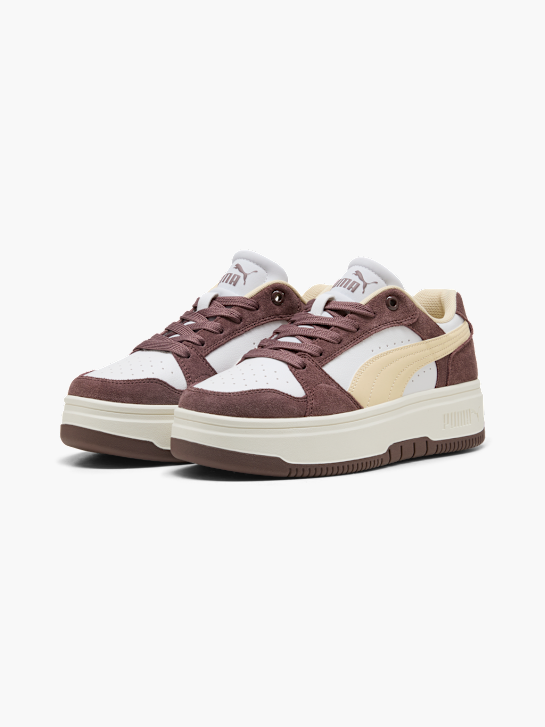 PUMA Sapatilha Castanho 147335 3