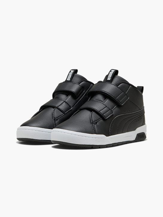 PUMA Високи маратонки Черен 147360 2