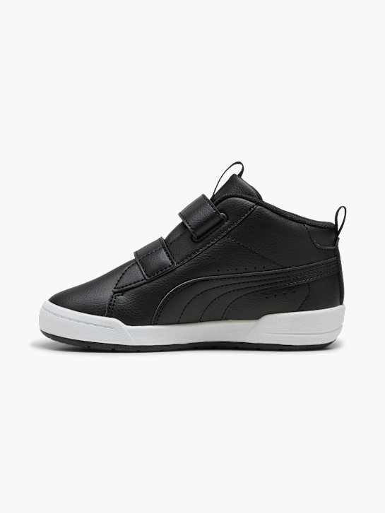 PUMA Високи маратонки Черен 147360 3