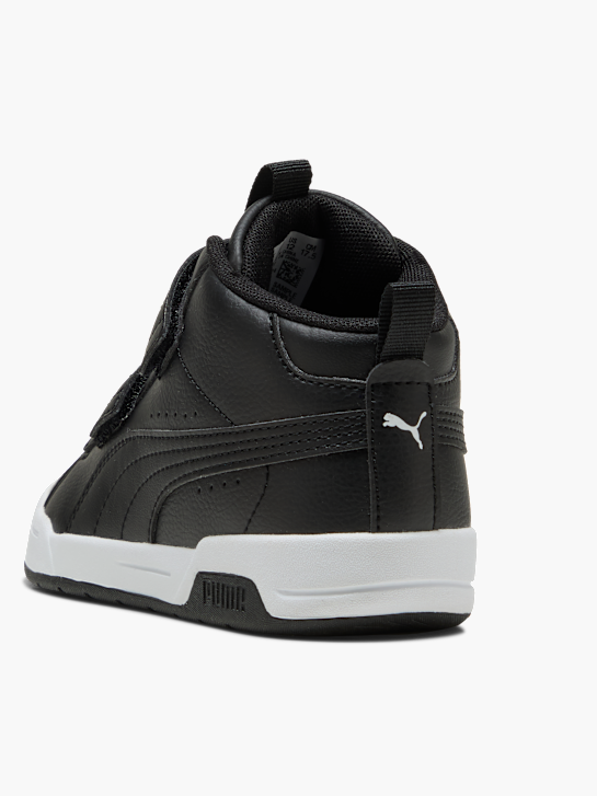 PUMA Високи маратонки Черен 147360 5