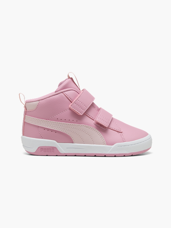PUMA Високи маратонки Розов 147359 1