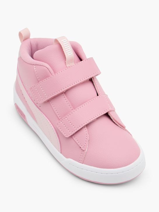 PUMA Magas szárú sneaker pink 147359 2