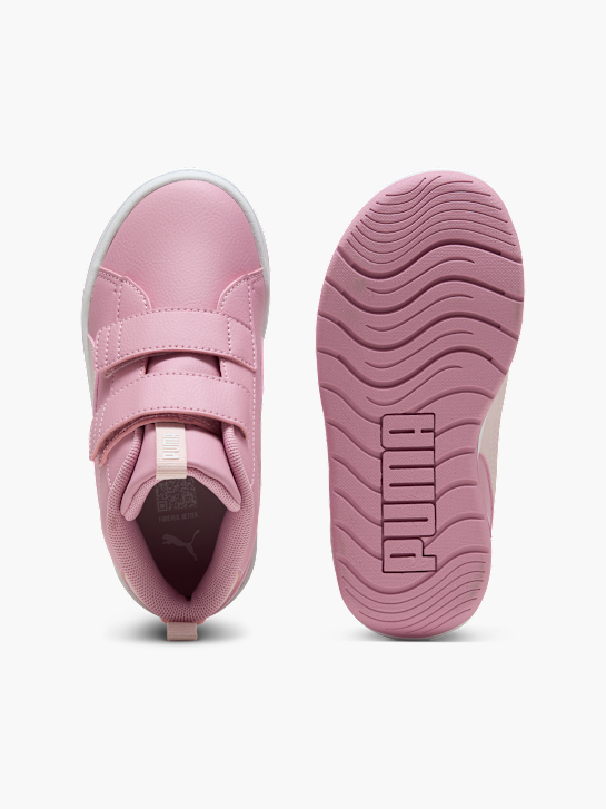 PUMA Високи маратонки Розов 147359 2