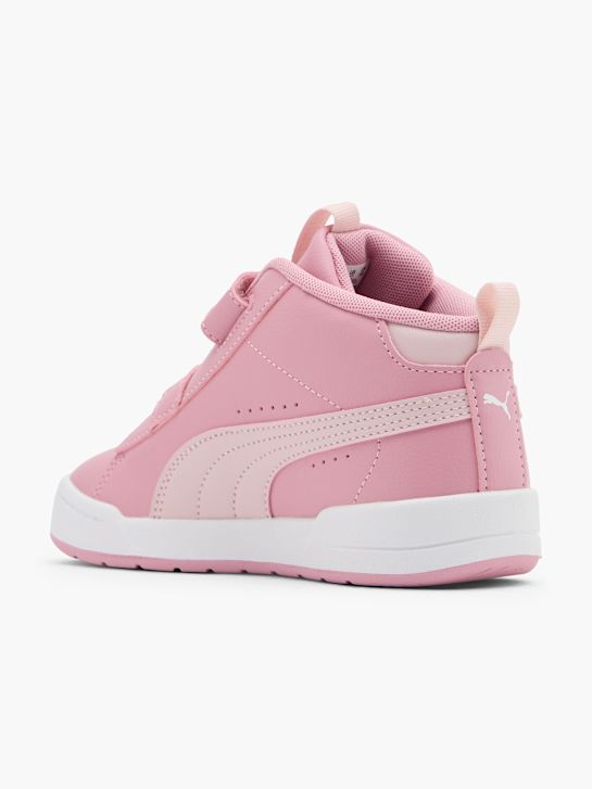 PUMA Pantofi mid cut Roz 147359 3