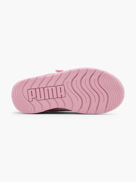 PUMA Magas szárú sneaker Rózsaszín 147359 4