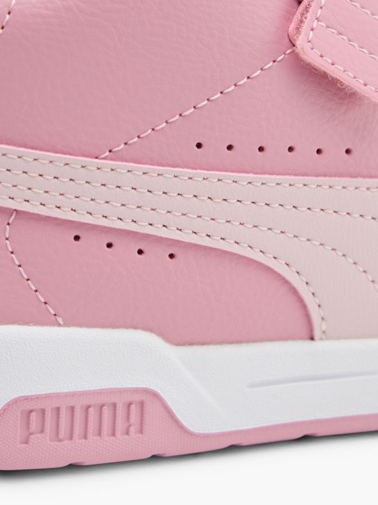 PUMA Magas szárú sneaker Rózsaszín 147359 5