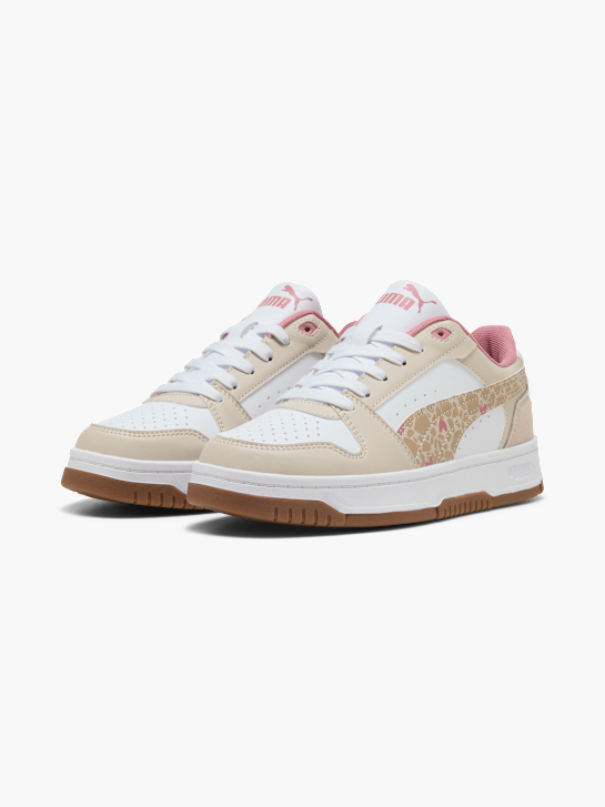 PUMA Sneaker bézs 147357 2