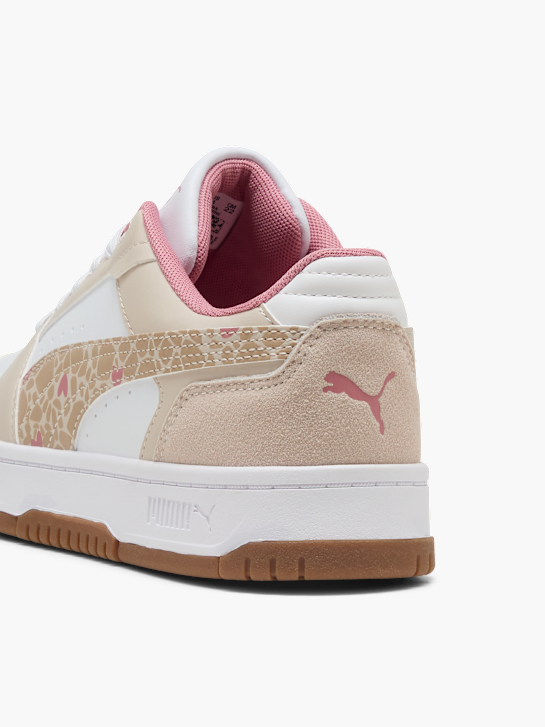 PUMA Sneaker bézs 147357 3