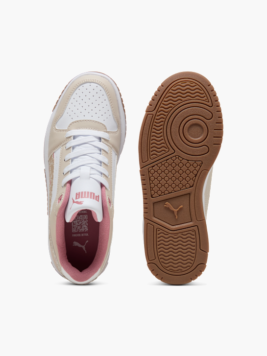 PUMA Sneaker bézs 147357 4