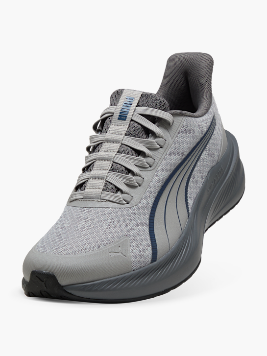 PUMA Zapatillas sin cordones Gris 147338 4