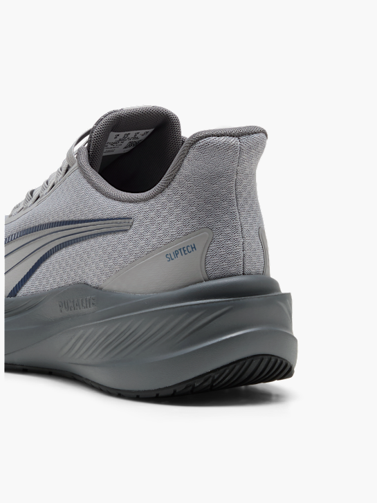 PUMA Zapatillas sin cordones Gris 147338 5