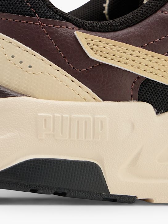 PUMA Sneaker Schwarz 147372 5