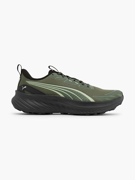 PUMA Bežecká obuv Olivová 147368 1