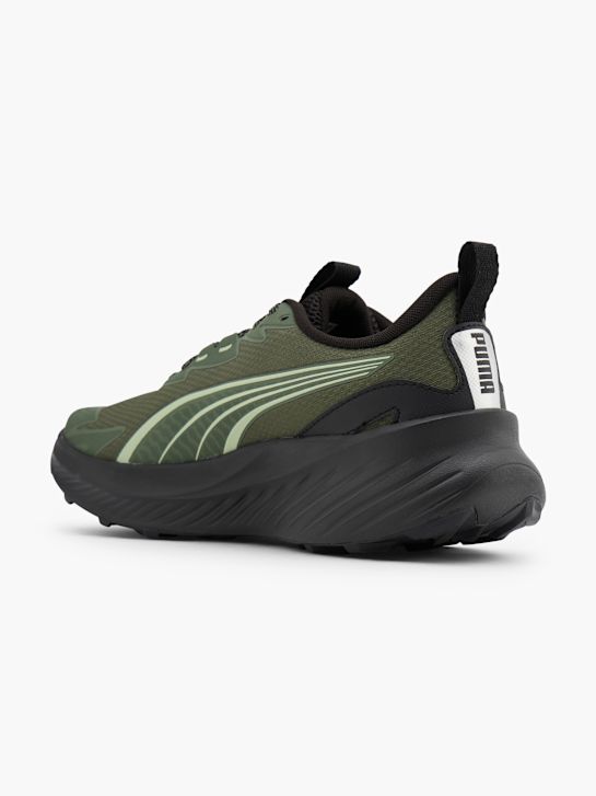 PUMA Bėgimo batai Alyvuogių spalvos 147368 3