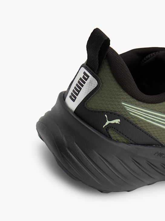 PUMA Bėgimo batai Alyvuogių spalvos 147368 6