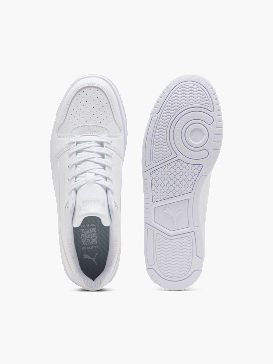 PUMA Sneakersy Biały 147373 4