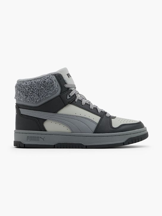PUMA Magas szárú sneaker szürke 147384 1