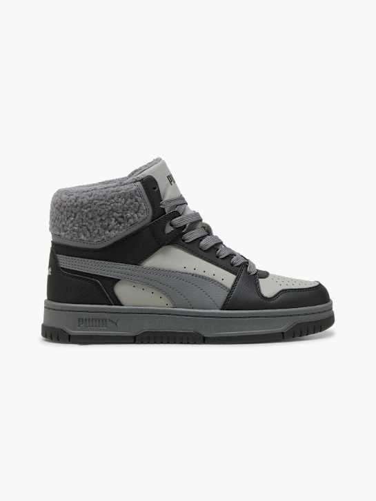 PUMA Visoke superge Siva 147384 1