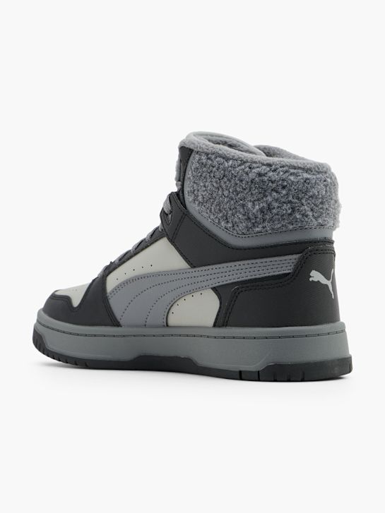 PUMA Sneakersy za kostkę szary 147384 3