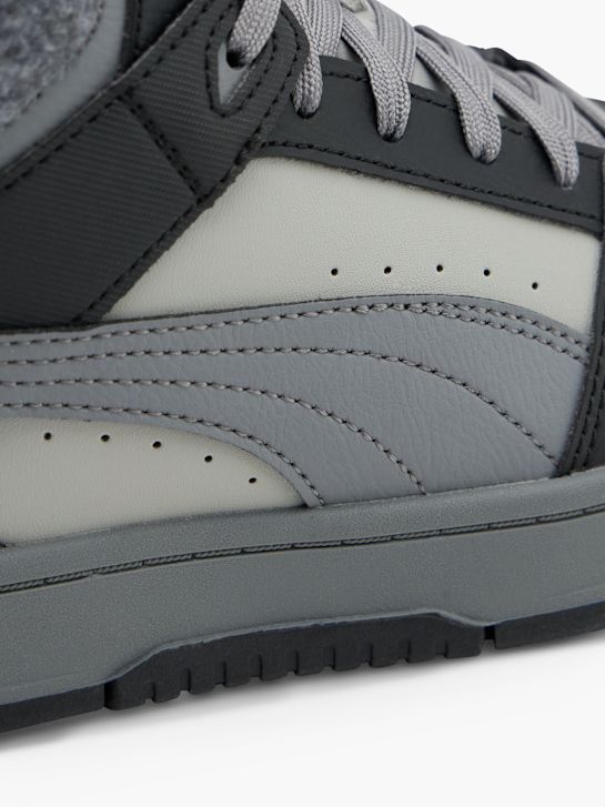 PUMA Magas szárú sneaker szürke 147384 5