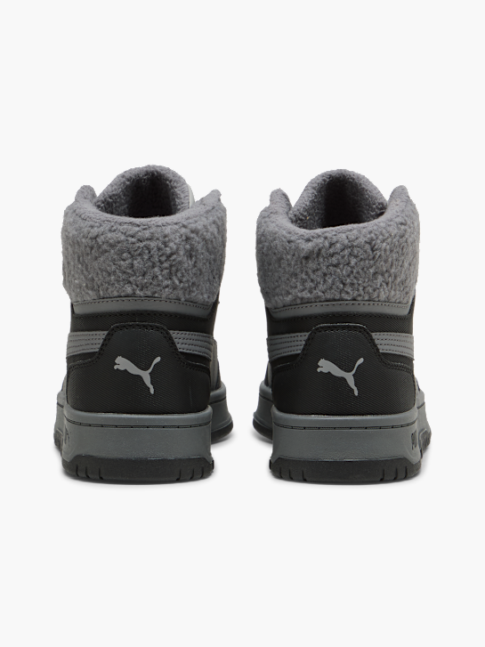 PUMA Visoke superge Siva 147384 4