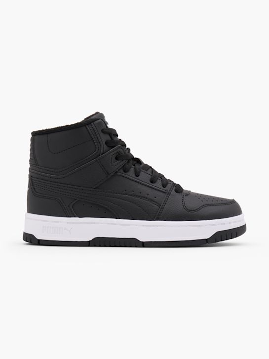 PUMA Hoher Sneaker Schwarz 147385 1