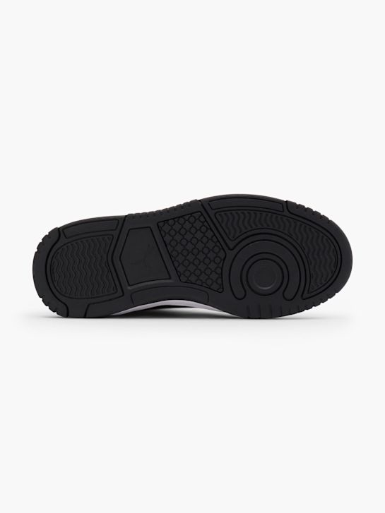 PUMA Pantofi mid cut Negru 147385 4