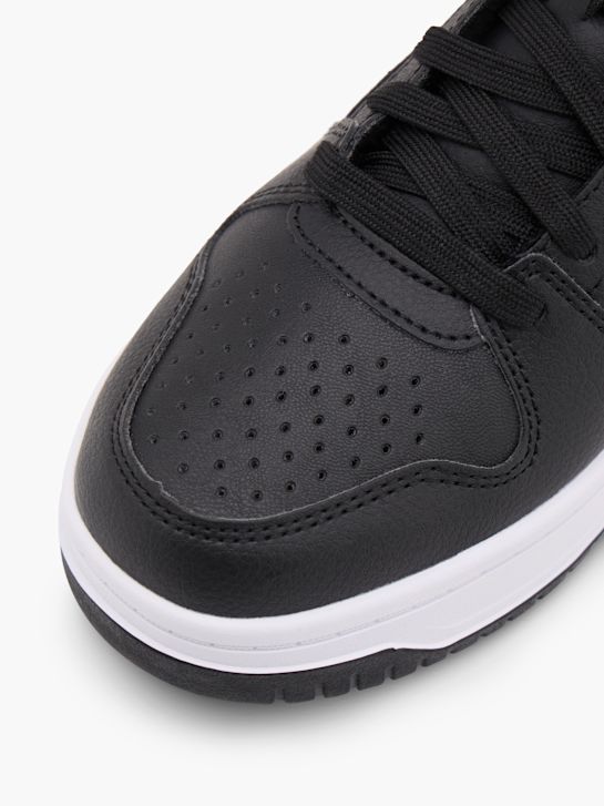 PUMA Hoher Sneaker Schwarz 147385 5