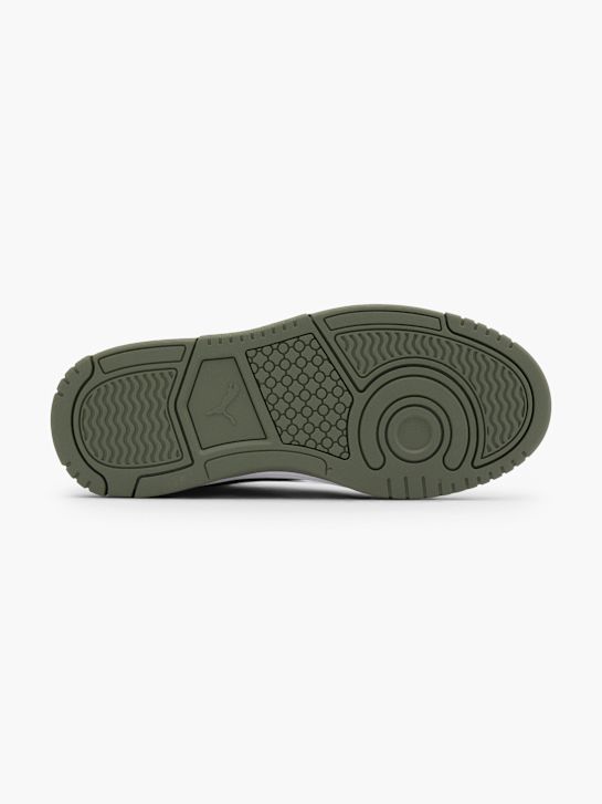 PUMA Hoher Sneaker Grün 147389 4