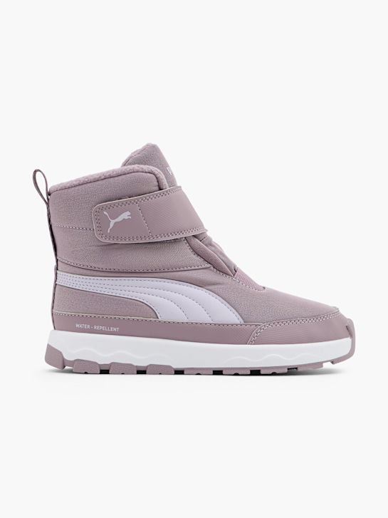 PUMA Hoher Sneaker Lila 147402 1