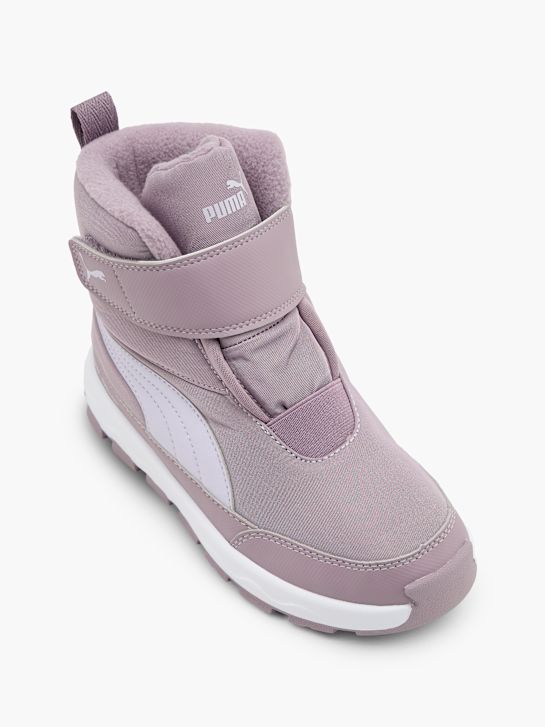 PUMA Високи маратонки Лилав 147402 2