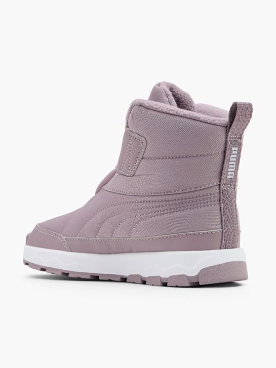 PUMA Високи маратонки Лилав 147402 3