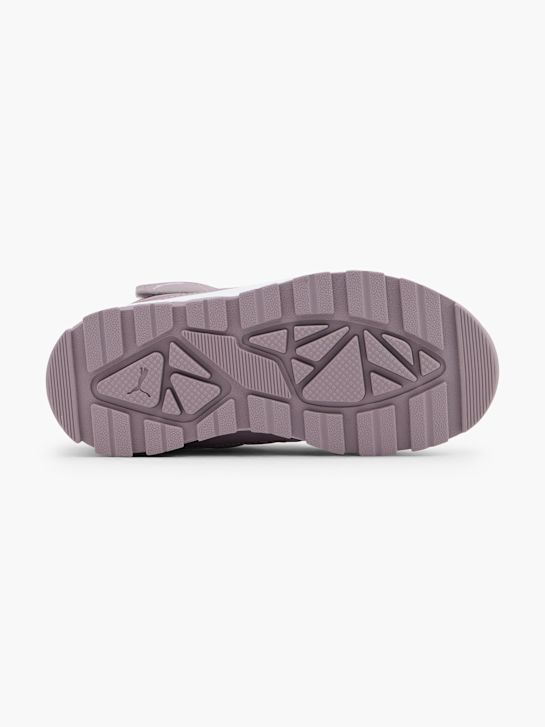 PUMA Visoke superge Vijolična 147402 4