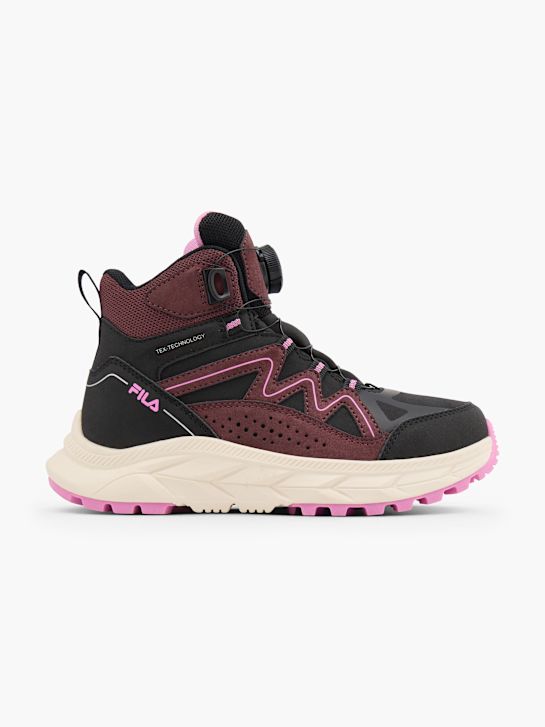 FILA Støvle Sort 147387 1