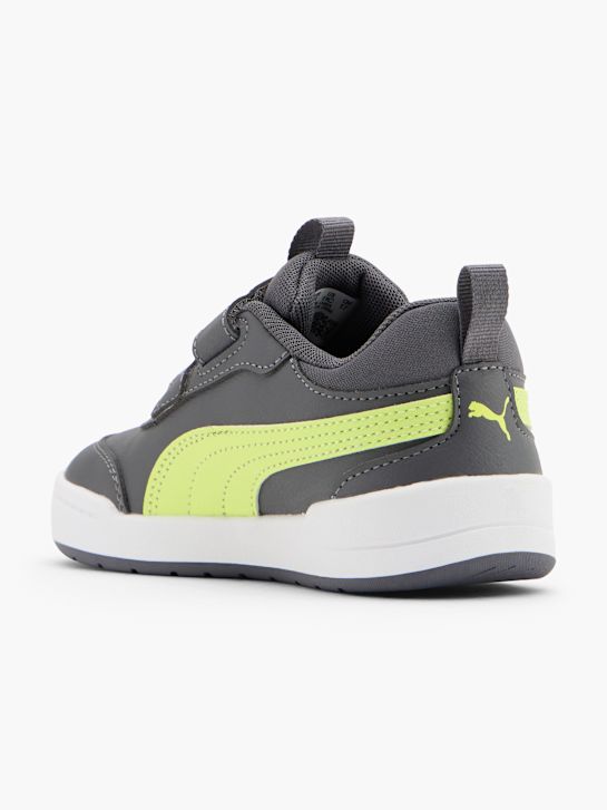 PUMA Sneaker Grau 147404 3