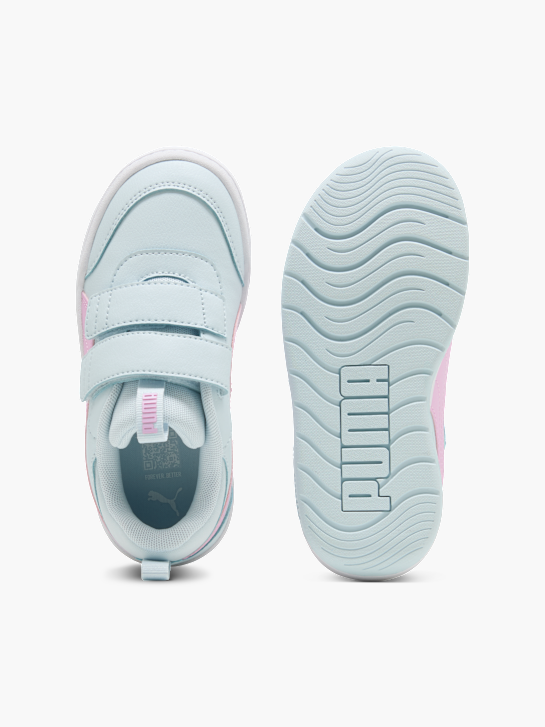 PUMA Sneaker Türkis 147403 4