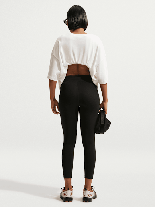 Nike Leggings Schwarz 147386 3