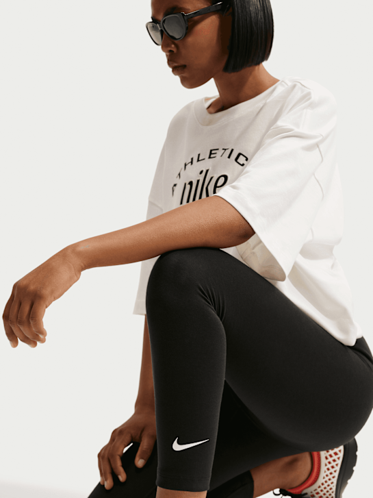 Nike Leggings Schwarz 147386 4