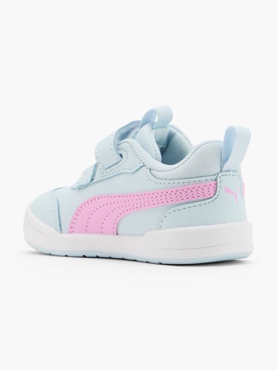 PUMA Tenisky Tyrkysová 147419 3