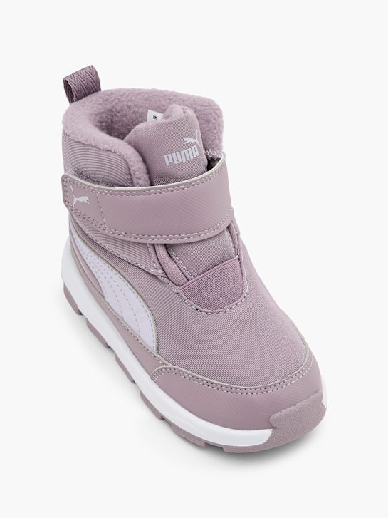 PUMA Високи маратонки Лилав 147415 2