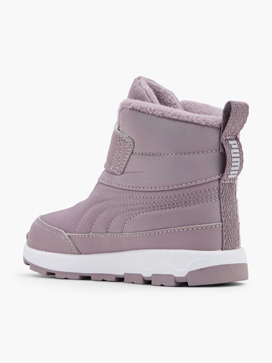 PUMA Високи маратонки Лилав 147415 3