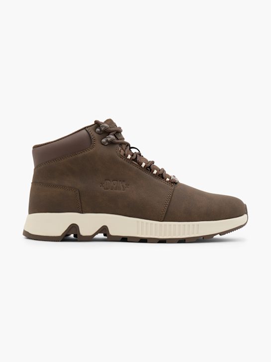 DRK Magas szárú sneaker barna 147397 1