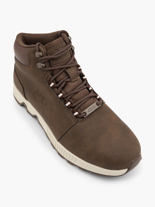 DRK Magas szárú sneaker barna 147397 2
