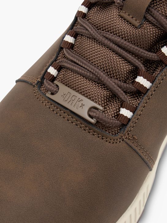 DRK Magas szárú sneaker barna 147397 5