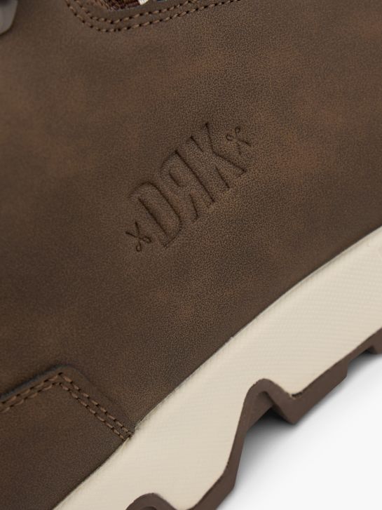 DRK Magas szárú sneaker barna 147397 6