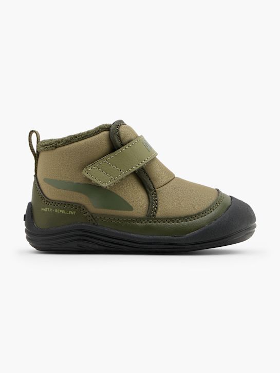 PUMA Hoher Sneaker Olive 147416 1