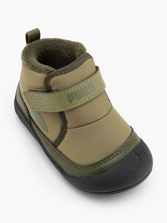 PUMA Magas szárú sneaker oliva 147416 2