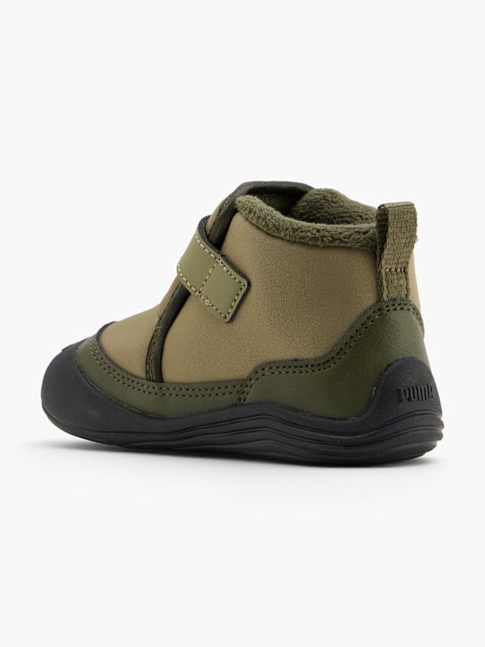 PUMA Hoher Sneaker Olive 147416 3